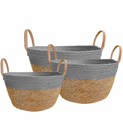 ZESTAW 3 KOSZY 223K16 HOM-02810