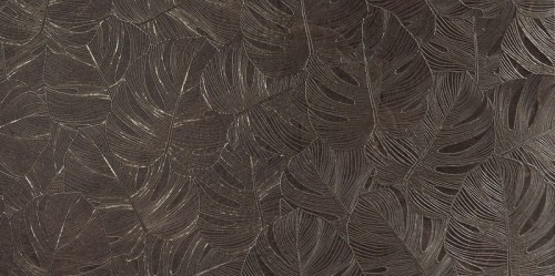 Dekor gresowy Grand Cave leaves STR 119,8x59,8 Gat.1