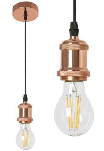 LAMPA LUMO ROSE GOLD APP006-1CP OSW-00708