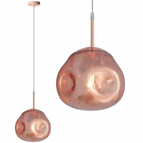 LAMPA APP333-1CP ROSE GOLD OSW-00427
