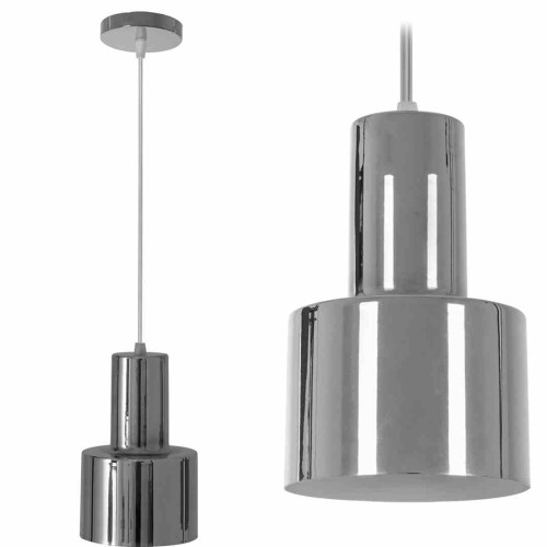 LAMPA APP285-1CP SILVER OSW-08403
