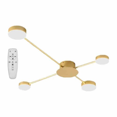 LAMPA APP520-4C GOLD OSW-08461