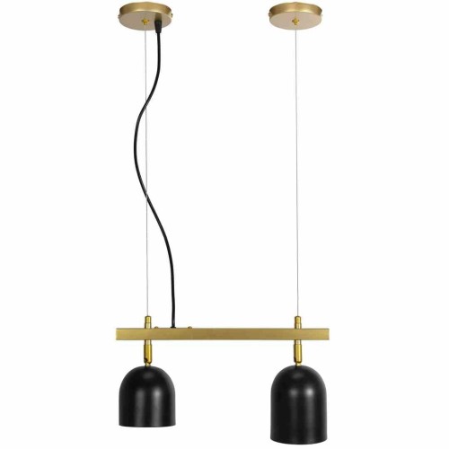 LAMPA APP1033-2C BLACK OSW-06986
