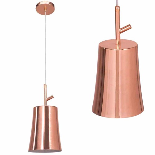 LAMPA APP1036-1CP ROSE GOLD OSW-00696