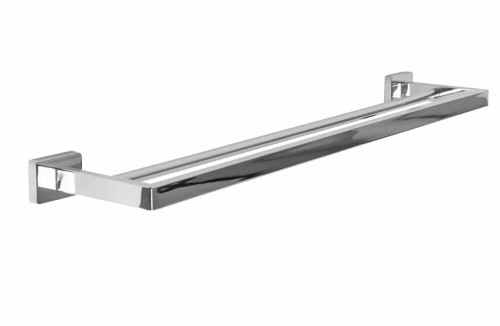 ERLO 02 CHROME WIESZAK NA RĘCZNIK PODWÓJNY REA-80003