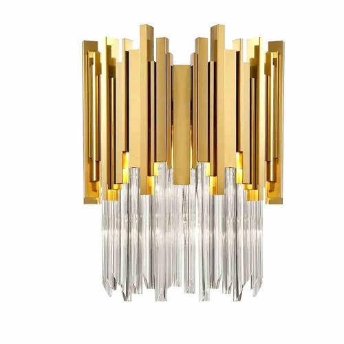 LAMPA APP602-W GOLD OSW-08914