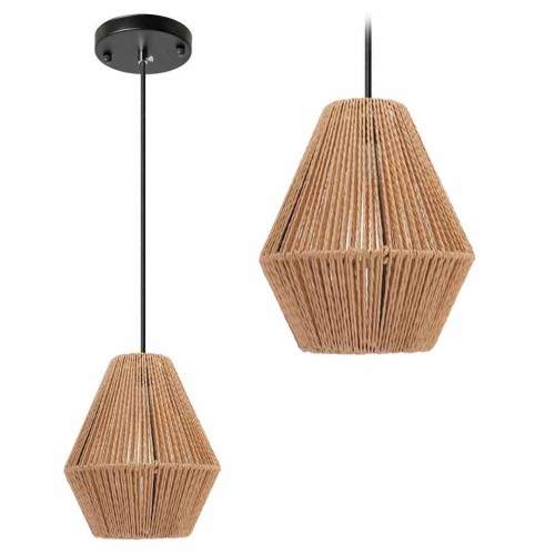 LAMPA APP1150-1W WOOD OSW-01403