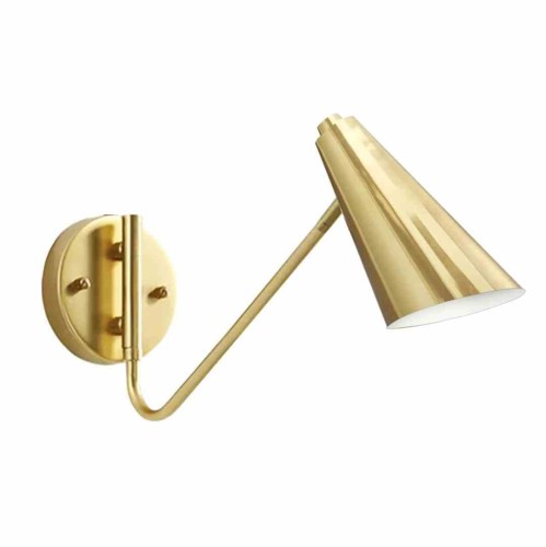 LAMPA APP1138-1W GOLD OSW-14002