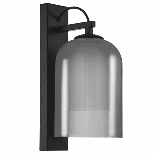 LAMPA APP1207-1W BLACK OSW-14028