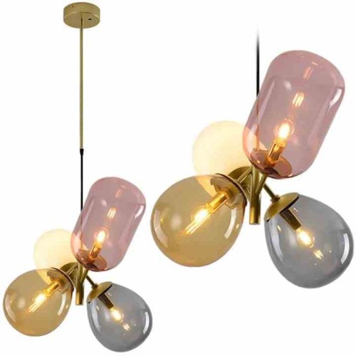LAMPA MULTICOLOR APP436-4C OSW-00565