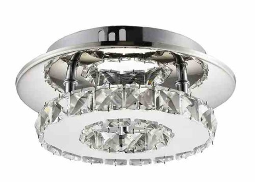 LAMPA KRYSZTAŁOWA OKRĄGŁA NEUTRALNA APP408-C OSW-65006