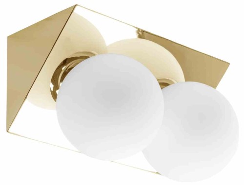 LAMPA APP1229-2W GOLD OSW-01409