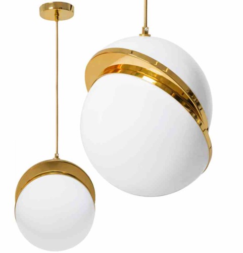 LAMPA APP481-1CP WHITE GOLD OSW-00598