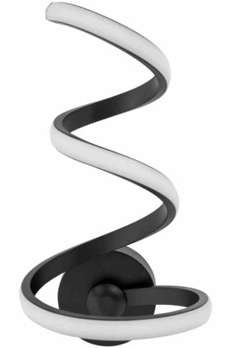 LAMPA APP829-W SPRING UP BLACK OSW-09181