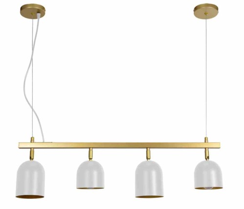 LAMPA APP1030-4CP WHITE OSW-06981