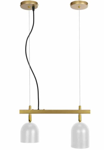 LAMPA APP1032-2CP WHITE OSW-06983