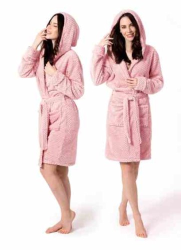 SZLAFROK DIAMOND L PINK L XL SZL-05053