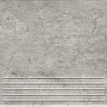 Stopnica podłogowa Gris grafit 33,3x33,3